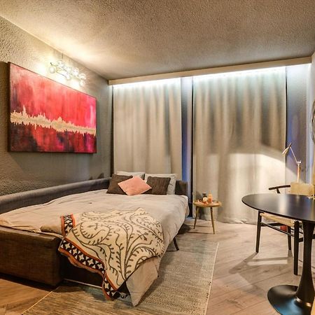 Studio Close To The Slopes Chamonix Esterno foto