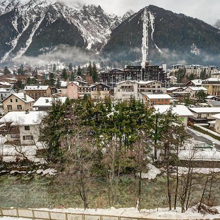 Studio Close To The Slopes Chamonix Esterno foto